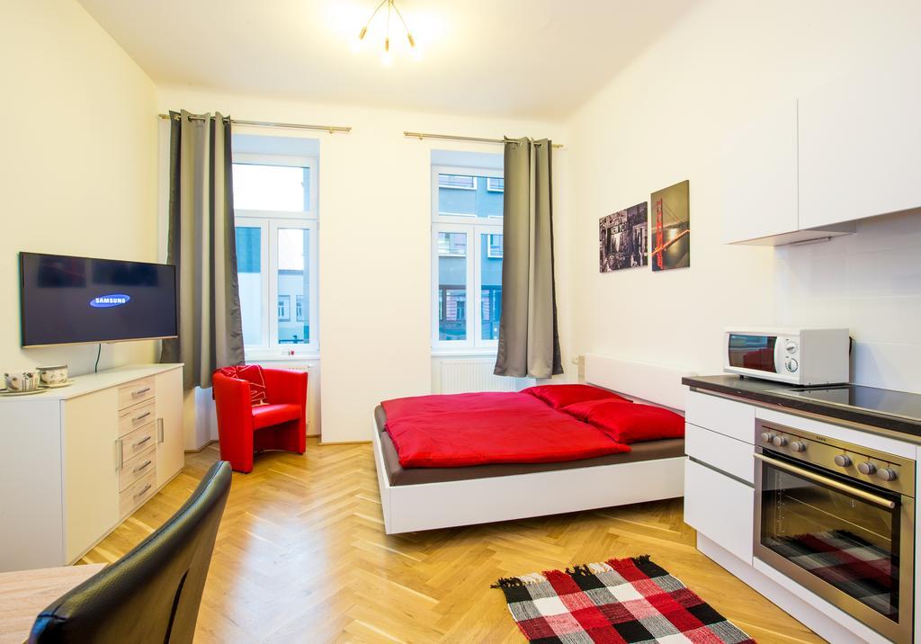 The Barts Apartments - Self Check-In Виена Стая снимка
