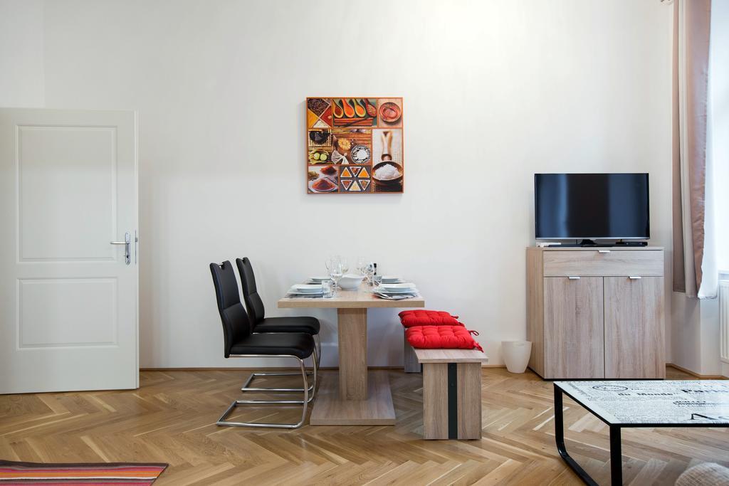 The Barts Apartments - Self Check-In Виена Екстериор снимка